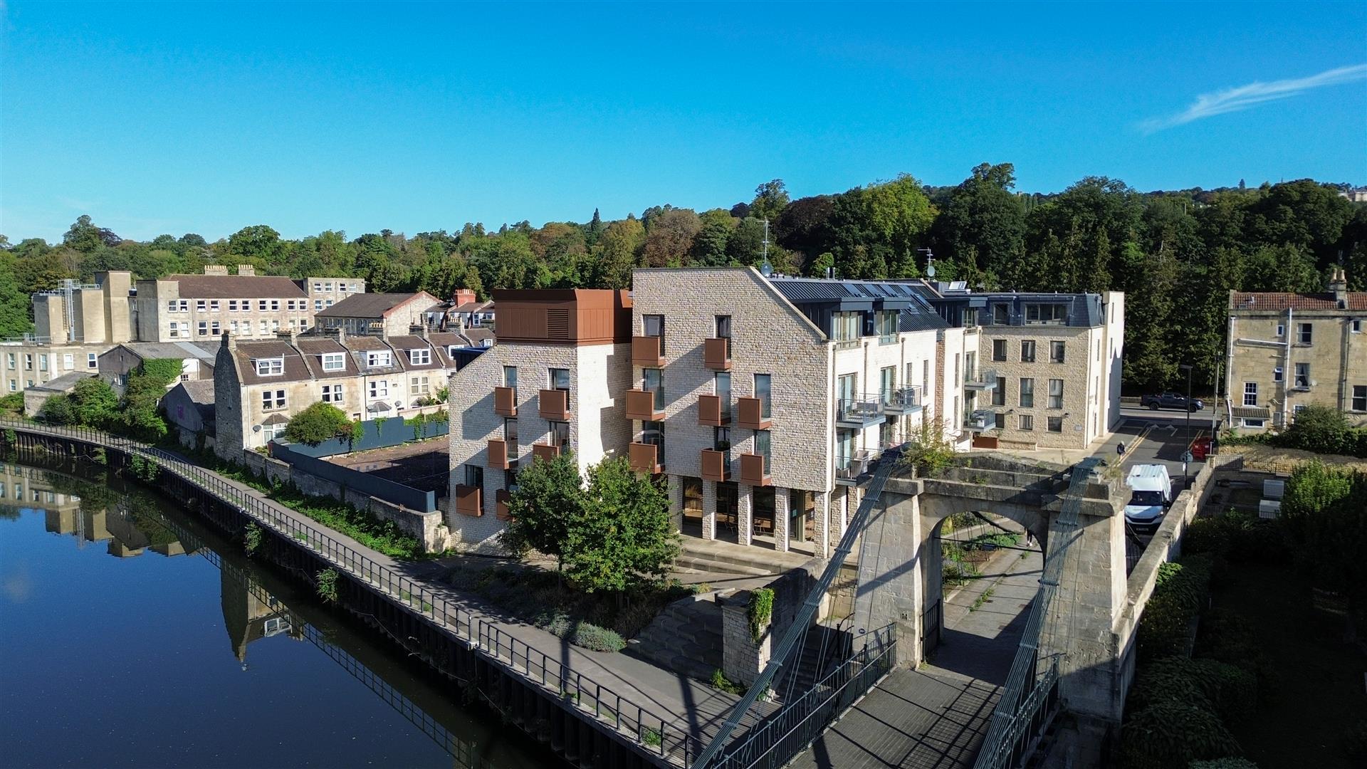 River View Court, Victoria Bridge Road, Bath, BA1